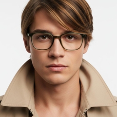 bs0620-0103_green_rectangular_tr90_glasses_model