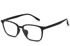 BS0620-0105_Black_Rectangular_TR90_Glasses_corner