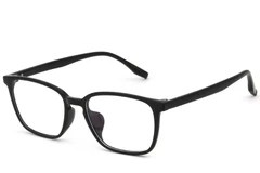 BS0620-0105_Black_Rectangular_TR90_Glasses_corner