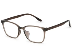 BS0620-0106_Brown_Rectangular_TR90_Glasses_corner