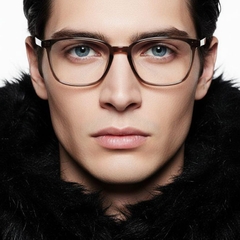 bs0620-0106_brown_rectangular_tr90_glasses_model