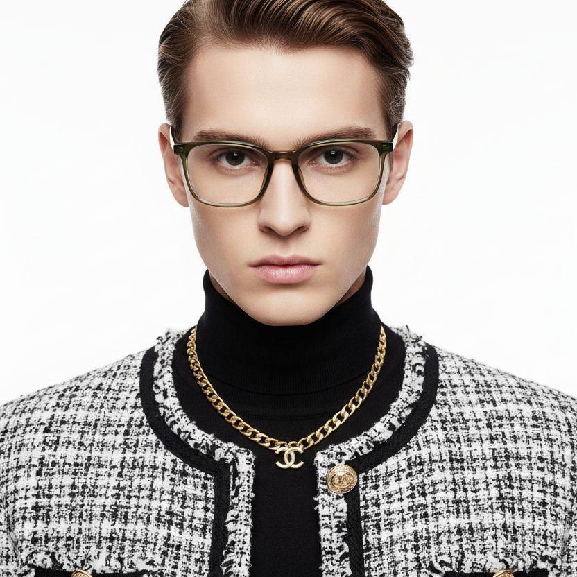 bs0620-0108_green_rectangular_tr90_glasses_model