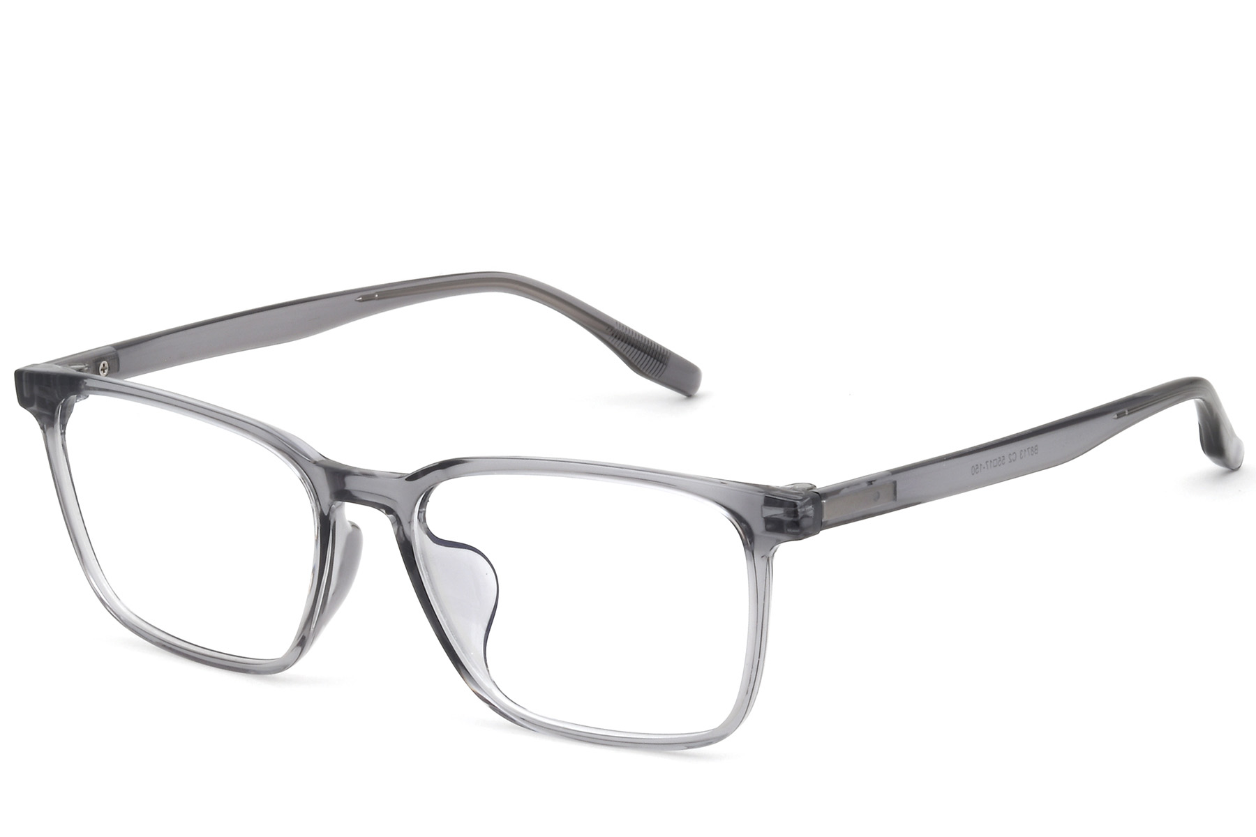 BS0620-0109_Grey_Rectangular_TR90_Glasses_corner