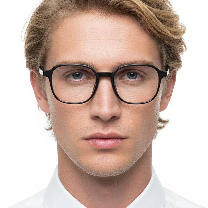 bs0620-0120_black_rectangular_tr90_glasses_model
