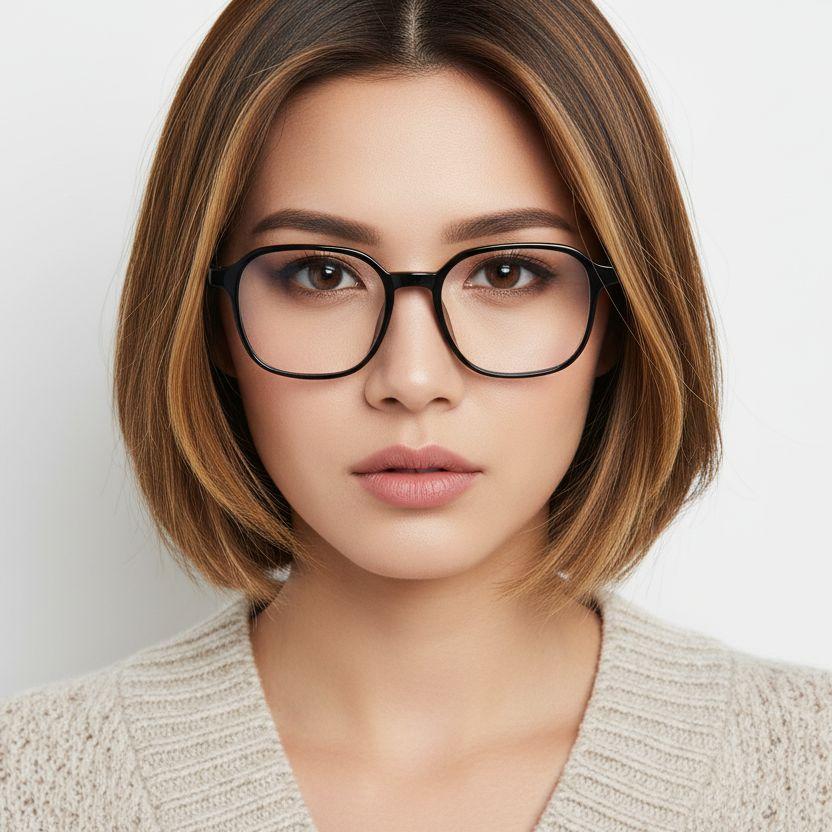 bs0620-0120_black_rectangular_tr90_glasses_model