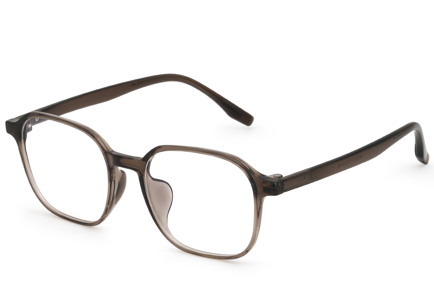 BS0620-0121_Brown_Rectangular_TR90_Glasses_corner