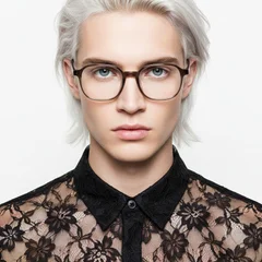 bs0620-0121_brown_rectangular_tr90_glasses_model