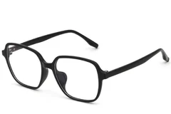 BS0620-0125_Black_Rectangular_TR90_Glasses_corner