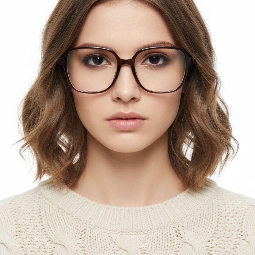 bs0620-0126_brown_rectangular_tr90_glasses_model