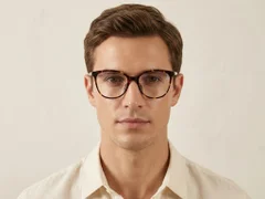 Butterfly Tortoiseshell TR90 Glasses #BS0620-0129