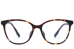 BS0620-0129_Tortoiseshell_Butterfly_TR90_Glasses_front