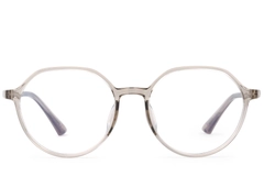 BS0620-0145_Grey_Geometric_TR90_Glasses_front