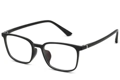 BS0620-0154_Black_Rectangular_TR90_Glasses_corner