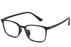 BS0620-0154_Black_Rectangular_TR90_Glasses_corner