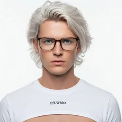 bs0620-0155_brown_rectangular_tr90_glasses_model