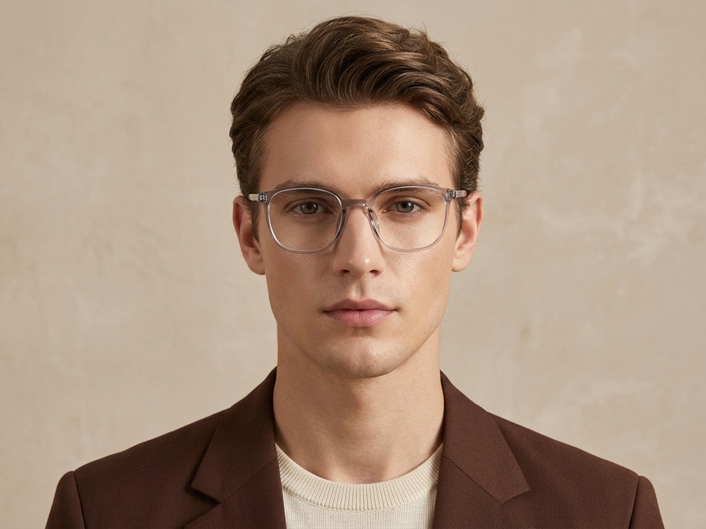 BS0620-0158_Grey_Rectangular_TR90_Glasses_corner-tryon_male