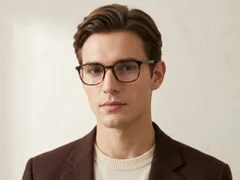 BS0620-0159_Tortoiseshell_Rectangular_TR90_Glasses-tryon_male