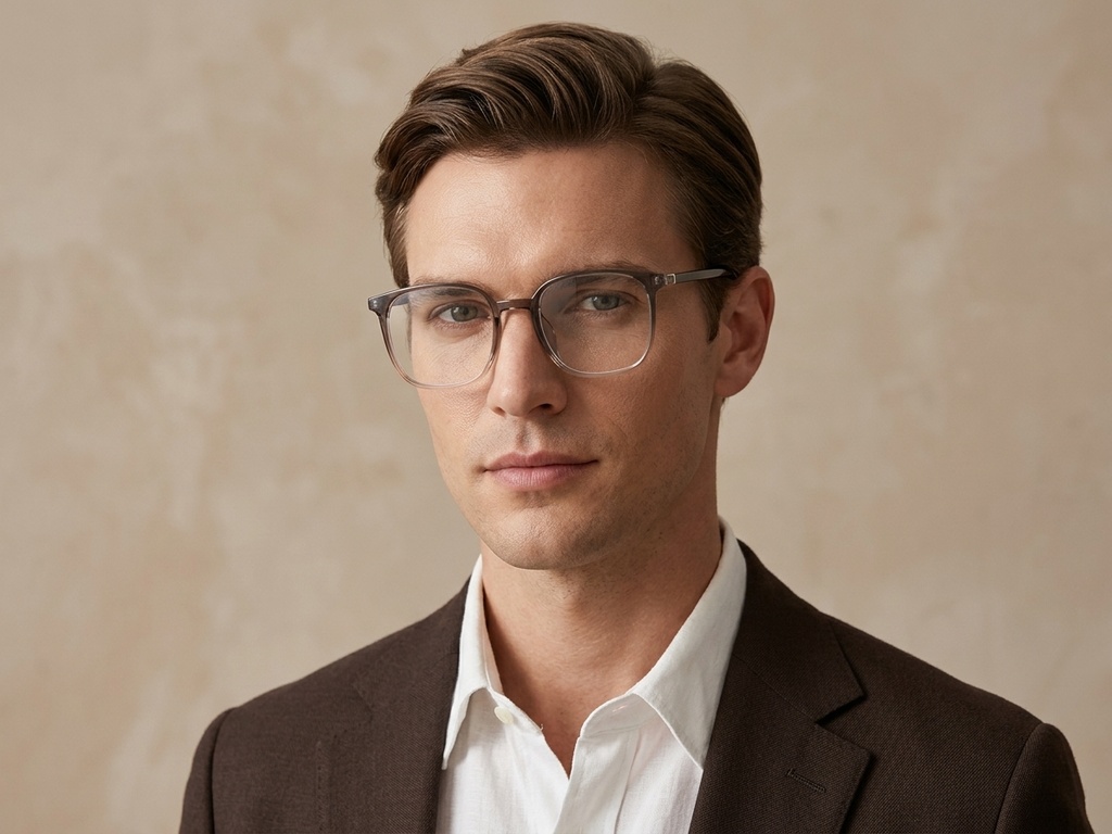 BS0620-0161_Brown_Rectangular_TR90_Glasses_corner-tryon_male