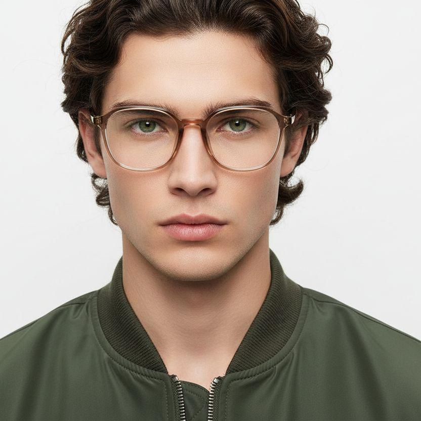 bs0620-0163_brown_rectangular_tr90_glasses_model