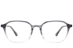 BS0620-0164_Grey_Rectangular_TR90_Glasses_corner-front