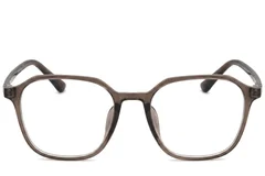 BS0620-0166_Brown_Rectangular_TR90_Glasses_corner-front
