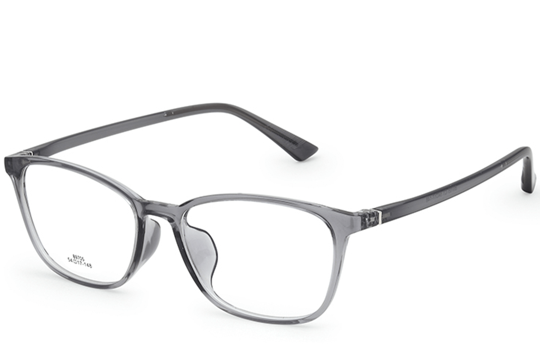 BS0620-0167_Grey_Rectangular_TR90_Glasses_corner