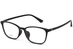 BS0620-0169_Black_Rectangular_TR90_Glasses_corner