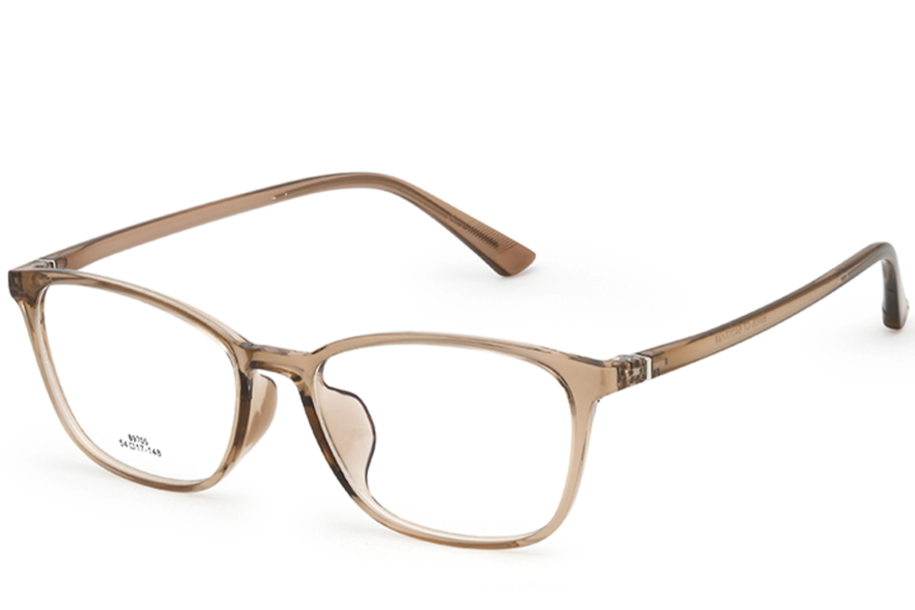 BS0620-0170_Brown_Rectangular_TR90_Glasses_corner