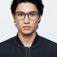 bs0620-0171_brown_rectangular_tr90_glasses_model