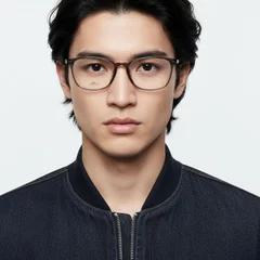 bs0620-0171_brown_rectangular_tr90_glasses_model