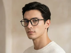 BS0620-0174_Black_Oval_TR90_Glasses_corner-tryon_male