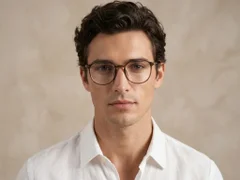 BS0620-0181_Brown_Oval_TR90_Glasses_corner-tryon_male