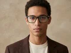 BS0620-0183_Green_Rectangular_TR90_Glasses-tryon_male