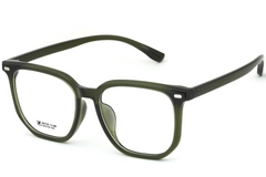 BS0620-0183_Green_Rectangular_TR90_Glasses_corner