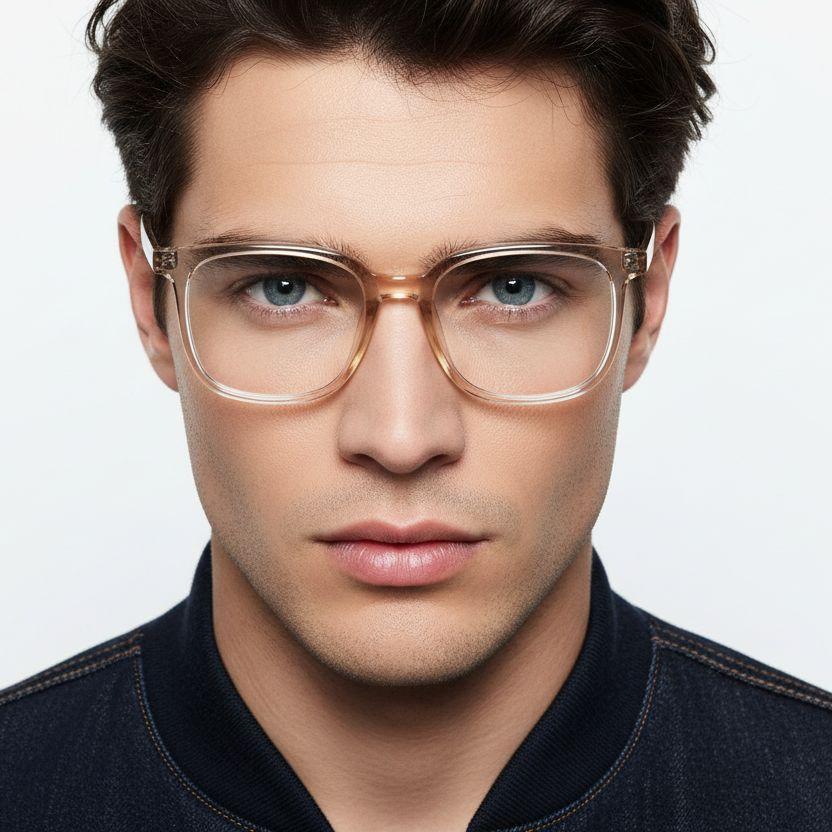 bs0620-0184_orange_rectangular_tr90_glasses_model
