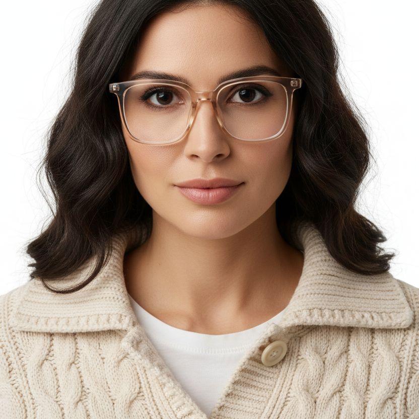 bs0620-0184_orange_rectangular_tr90_glasses_model