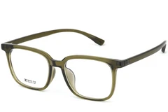 BS0620-0185_Green_Rectangular_TR90_Glasses_corner