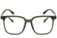 BS0620-0186_Green_Rectangular_TR90_Glasses_corner-front