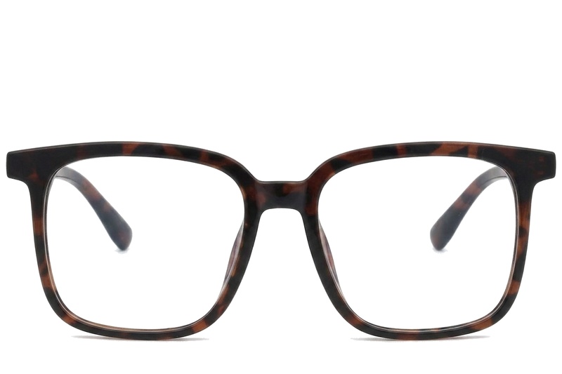 BS0620-0188_Tortoiseshell_Rectangular_TR90_Glasses_corner-front