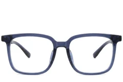 BS0620-0189_Blue_Rectangular_TR90_Glasses_corner-front