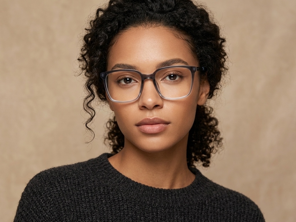 BS0620-0190_Blue_Rectangular_TR90_Glasses_corner-tryon_female