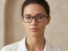 BS0620-0191_Green_Rectangular_TR90_Glasses_corner-tryon_female