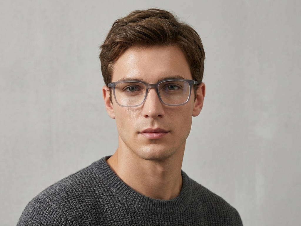 BS0620-0192_Grey_Rectangular_TR90_Glasses_corner-tryon_male
