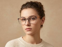 BS0620-0193_Grey_Rectangular_TR90_Glasses_corner-tryon_female