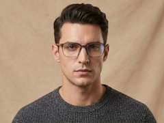 BS0620-0193_Grey_Rectangular_TR90_Glasses_corner-tryon_male