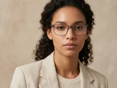 BS0620-0200_Brown_Rectangular_TR90_Glasses_corner-tryon_female