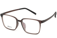 BS0620-0200_Brown_Rectangular_TR90_Glasses_corner