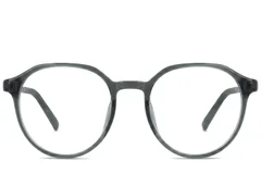 BS0620-0202_Grey_Oval_TR90_Glasses_corner-front
