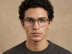 BS0620-0203_Grey_Oval_TR90_Glasses_corner-tryon_male