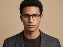 BS0620-0204_Tortoiseshell_Oval_TR90_Glasses_corner-tryon_male